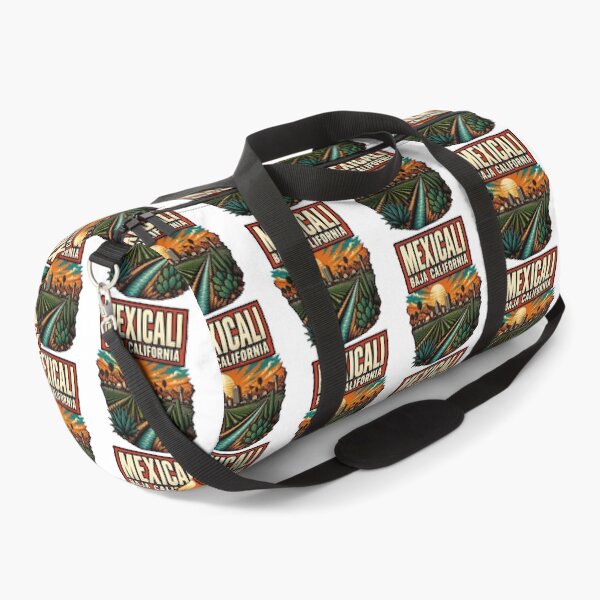 Item preview, Mexicali Baja California Vintage Travel Tourism designed and sold by TravelersGems.