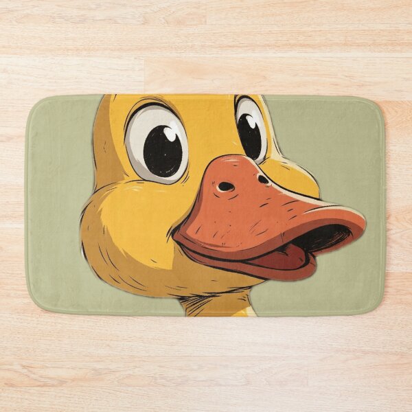 Item preview, Duck designed and sold by The King's general goods.
