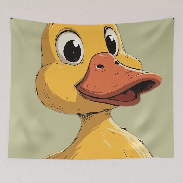Item preview, Duck designed and sold by The King's general goods.
