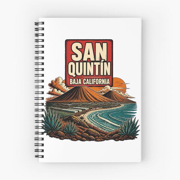 Artikelvorschau, San Quintin, Baja California – Vintage-Reisen und Tourismus entworfen und verkauft von TravelersGems.