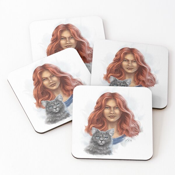 Item preview, "Manen Monster Myths - Cheira" designed and sold by Illumarie.