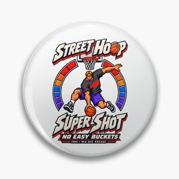 Item preview, Street Hoop: SuperShot designed and sold by Philip-p22.