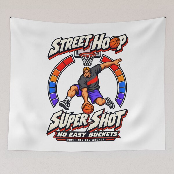 Item preview, Street Hoop: SuperShot designed and sold by Philip-p22.
