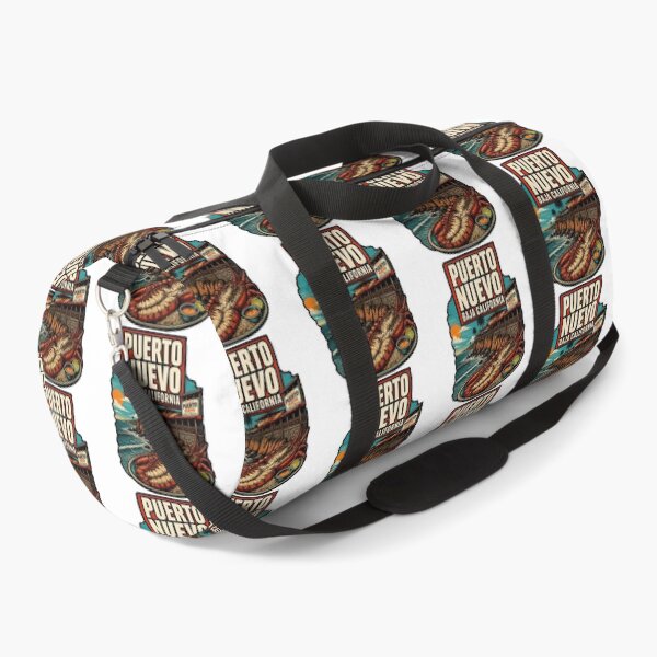 Item preview, Puerto Nuevo Baja California Vintage Travel Tourism designed and sold by TravelersGems.