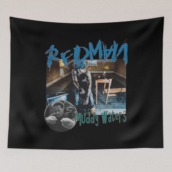 Item preview, Redman Muddy Waters designed and sold by klarikamt8.