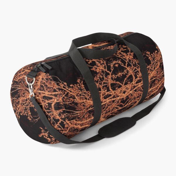 Item preview, Copper Branch Kaleidoscope – Luxurious Botanical Pattern designed and sold by SulkaCreative.