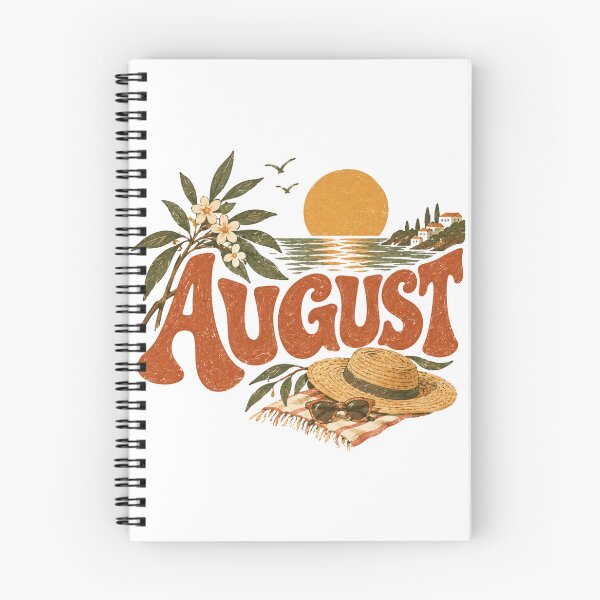 Item preview, August Summer designed and sold by Snikdha.