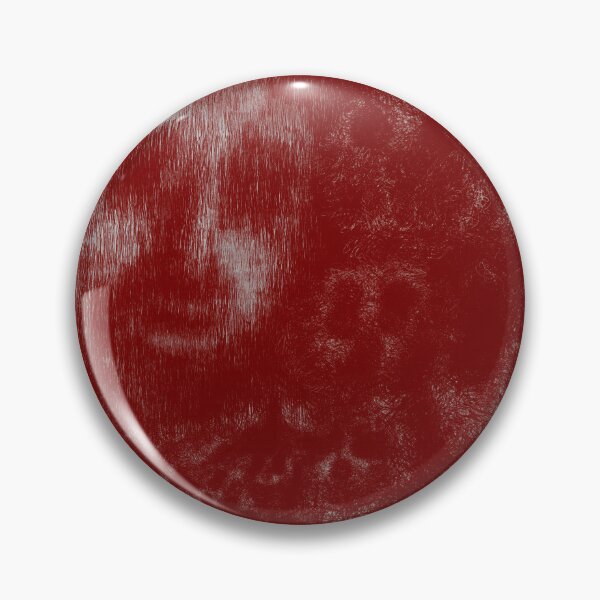 Item preview, Surreal Red Abstract Portrait Etching⁠ designed and sold by a1-x.