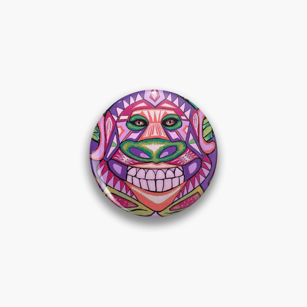 Item preview, Pin designed and sold by RanGogh.