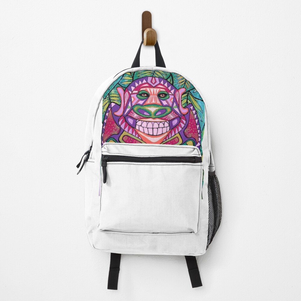 Item preview, Backpack designed and sold by RanGogh.