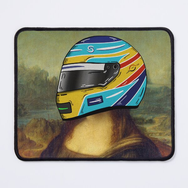 Item preview, Gioconda - Fernando Alonso designed and sold by andreanastasio.