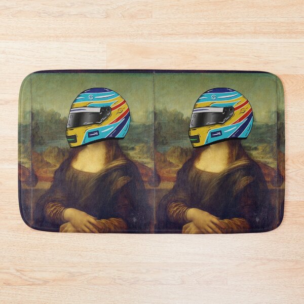 Item preview, Gioconda - Fernando Alonso designed and sold by andreanastasio.