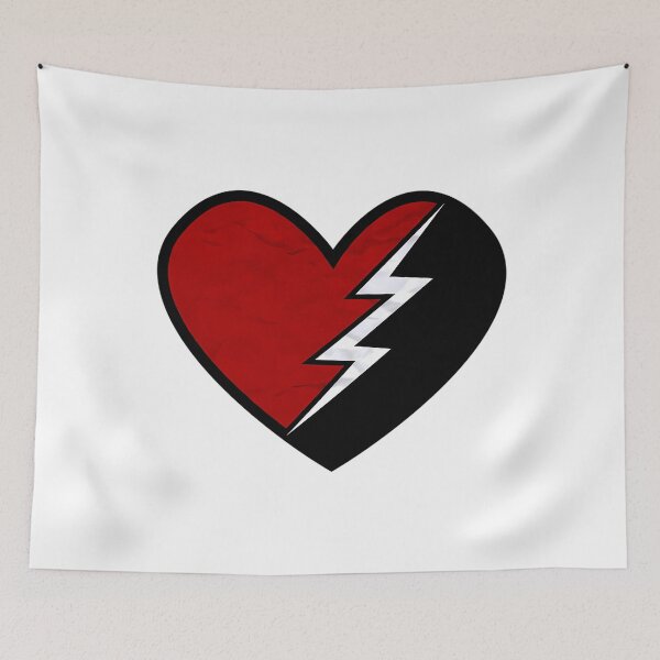 Item preview, Rise Of Heart designed and sold by NeshWork.