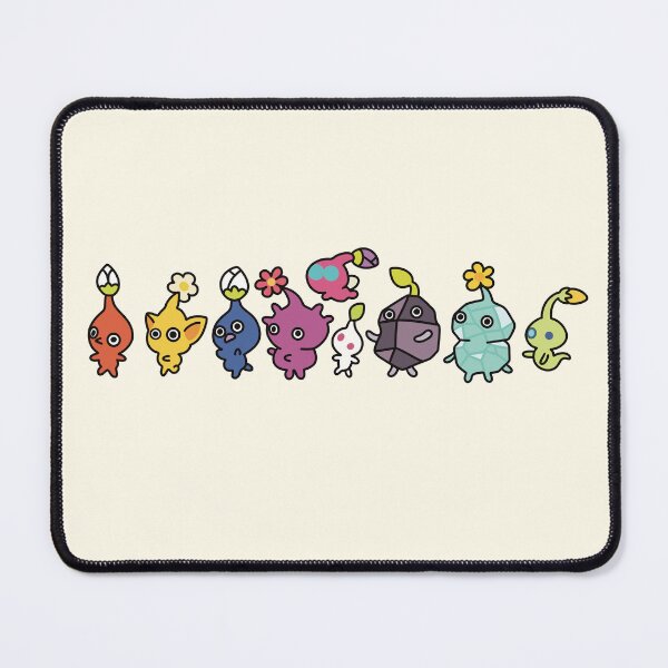 Item preview, Pikmin Friends designed and sold by CheylaDesigns.