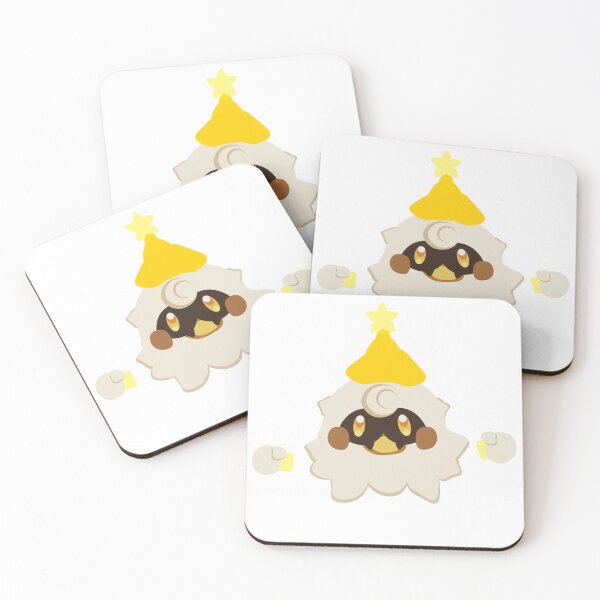 Item preview, Pegatina de Lumi - Genshin Impact designed and sold by noob publishing.
