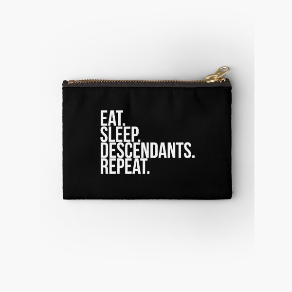 Item preview, Eat. Sleep. Descendants. Repeat. designed and sold by NeshWork.