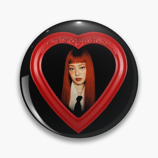 Artikelvorschau, BLACKPINK LISA HEART entworfen und verkauft von darkwebdaddy666.