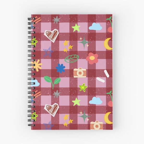 Item preview, Retro Pop Icon Grid — Colorful Checkerboard Pattern Stickers, T-Shirts, Phone Cases, Tote Bags, Notebooks, Mugs, Pillows, Art Prints, Laptop Sleeves, Leggings, Dresses, and Backpacks designed and sold by ArtwithRabbit.