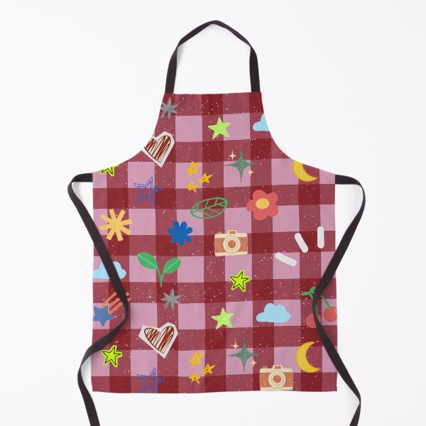 Item preview, Retro Pop Icon Grid — Colorful Checkerboard Pattern Stickers, T-Shirts, Phone Cases, Tote Bags, Notebooks, Mugs, Pillows, Art Prints, Laptop Sleeves, Leggings, Dresses, and Backpacks designed and sold by ArtwithRabbit.