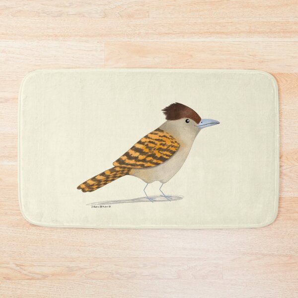 Item preview, Giant Antshrike Bird designed and sold by julianamotzko.