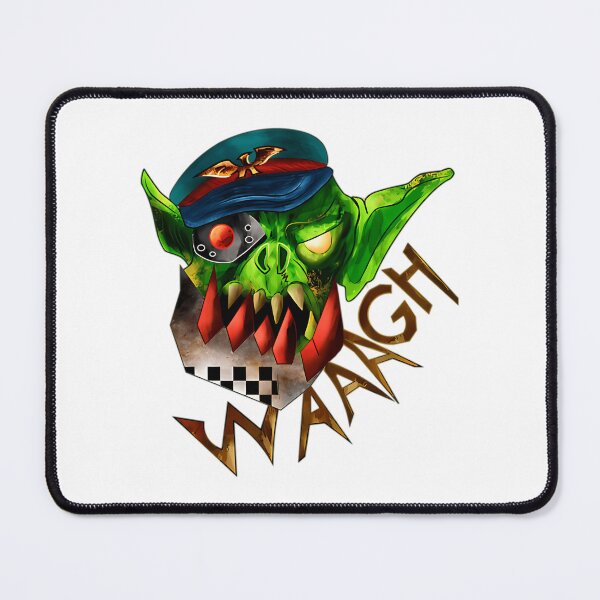 Item preview, Waaaaaaagh designed and sold by NeshWork.