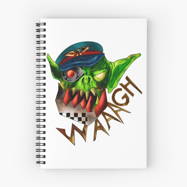 Item preview, Waaaaaaagh designed and sold by NeshWork.