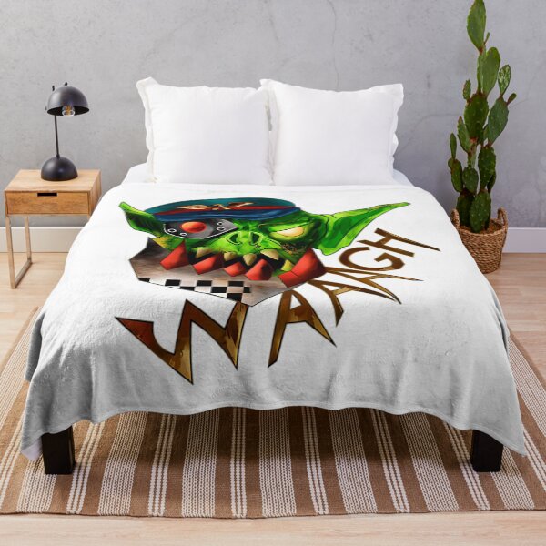 Item preview, Waaaaaaagh designed and sold by NeshWork.