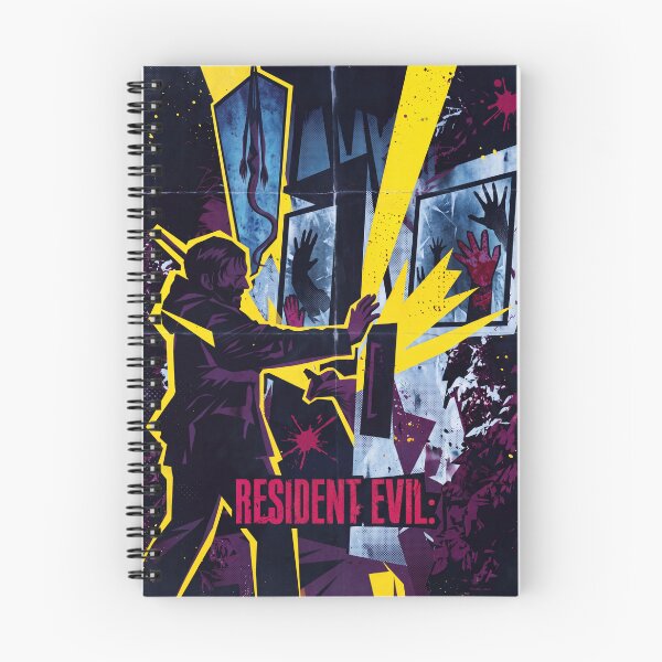 Item preview, Resident evil 2026 concept art designed and sold by Actuator.