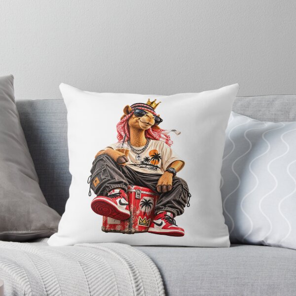 Item preview, camel king designed and sold by Abohili.
