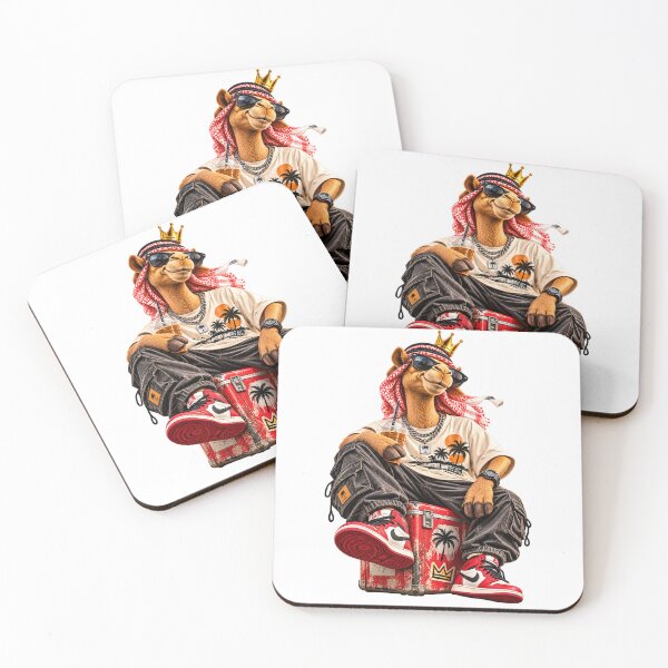Item preview, camel king designed and sold by Abohili.