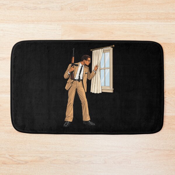 Item preview, Malcolm X designed and sold by tambustore.