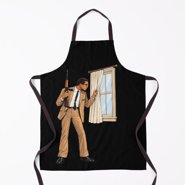 Item preview, Malcolm X designed and sold by tambustore.
