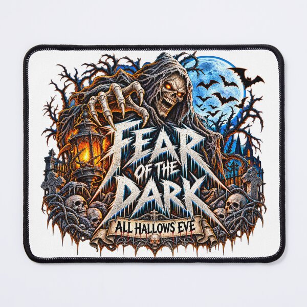 Item preview, Fear of the Dark All Hallows' Eve designed and sold by JJShirtz.