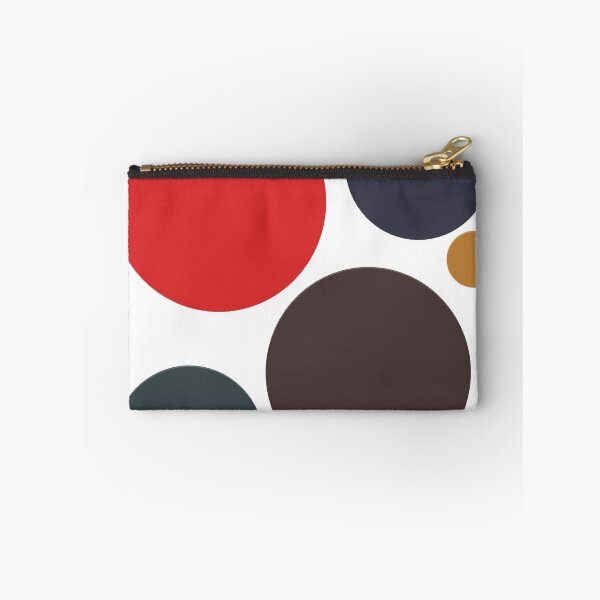 Item preview, Modern Geometric Circles Abstract Pattern designed and sold by PicturePic.