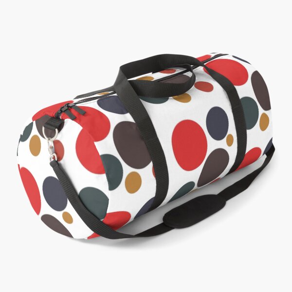 Item preview, Modern Geometric Circles Abstract Pattern designed and sold by PicturePic.