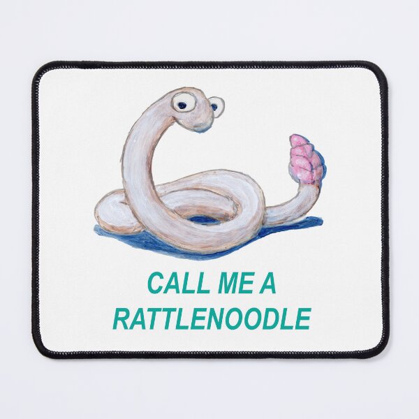Item preview, Call me a rattlenoodle designed and sold by VicTic.