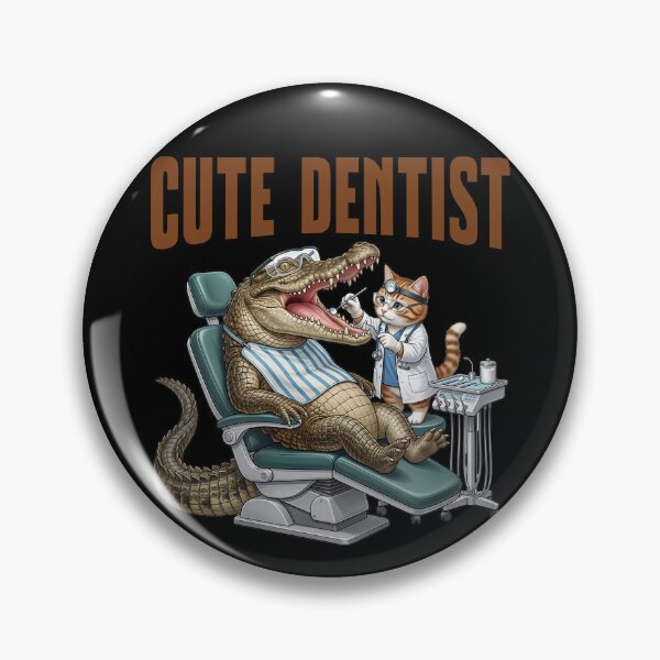 Item preview, Cute dentist designed and sold by ReneMM.