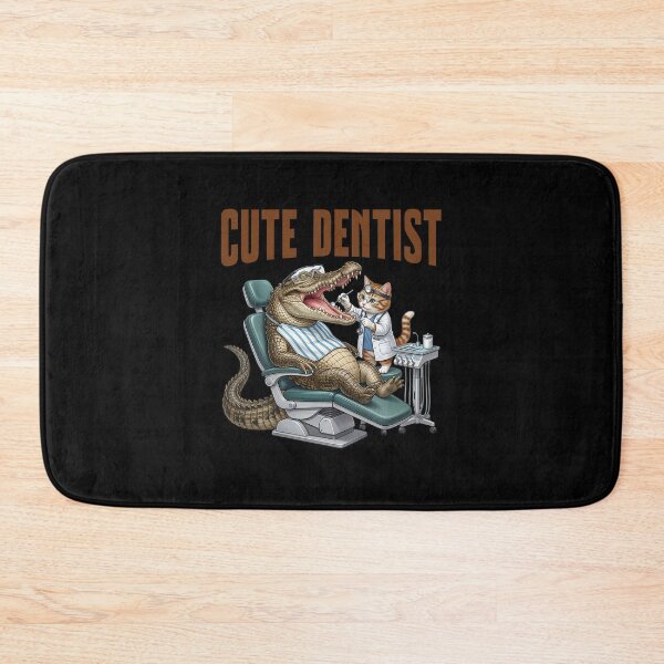 Item preview, Cute dentist designed and sold by ReneMM.