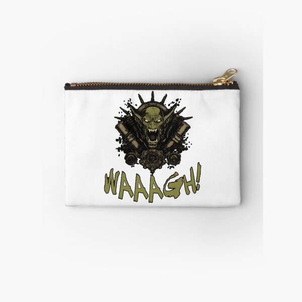 Item preview, Orks Waaagh - Warboss designed and sold by NeshWork.