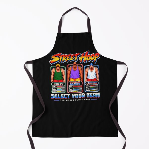 Item preview, Street Hoop: The World Plays Here designed and sold by Philip-p22.