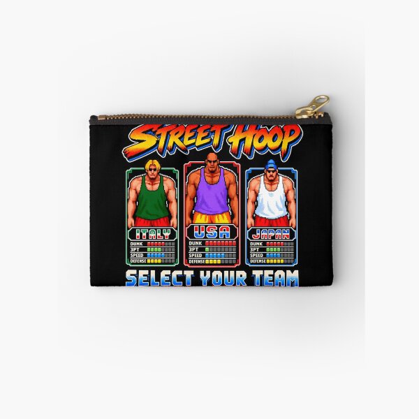 Item preview, Street Hoop: The World Plays Here designed and sold by Philip-p22.