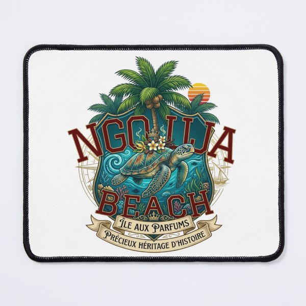 Item preview, N’Gouja’s Legacy designed and sold by FoxinhoSoumaila.