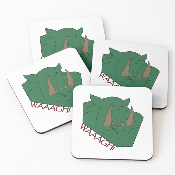 Item preview, Waaagh orco designed and sold by NeshWork.