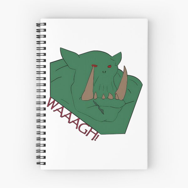 Item preview, Orc Waaagh designed and sold by NeshWork.