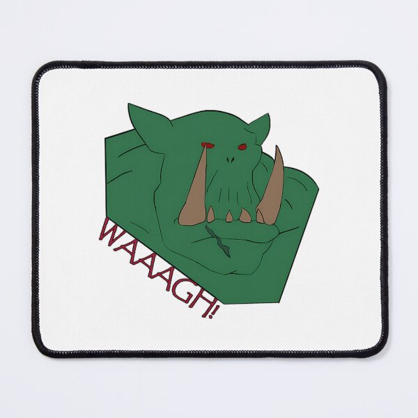 Item preview, Orc Waaagh designed and sold by NeshWork.
