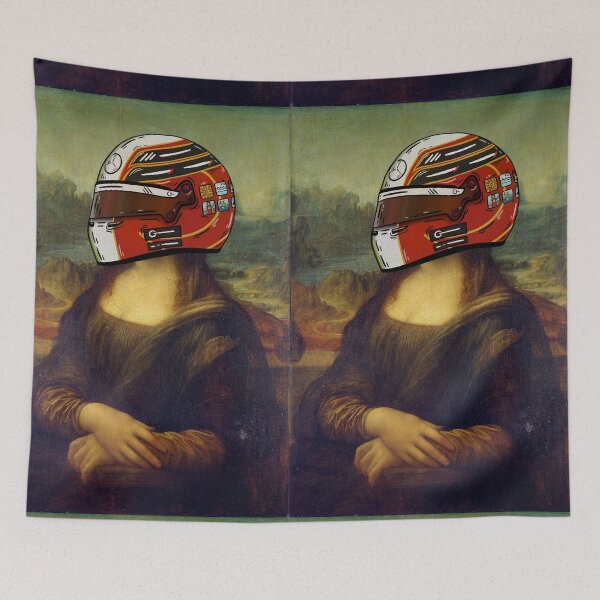 Item preview, Gioconda - Kimi Antonelli - Monza 2026 designed and sold by andreanastasio.