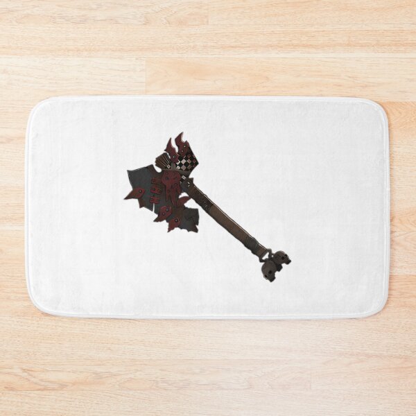 Item preview, Ork Axe designed and sold by NeshWork.