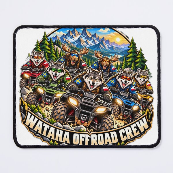 Item preview, Wataha offroad crew designed and sold by Arent.