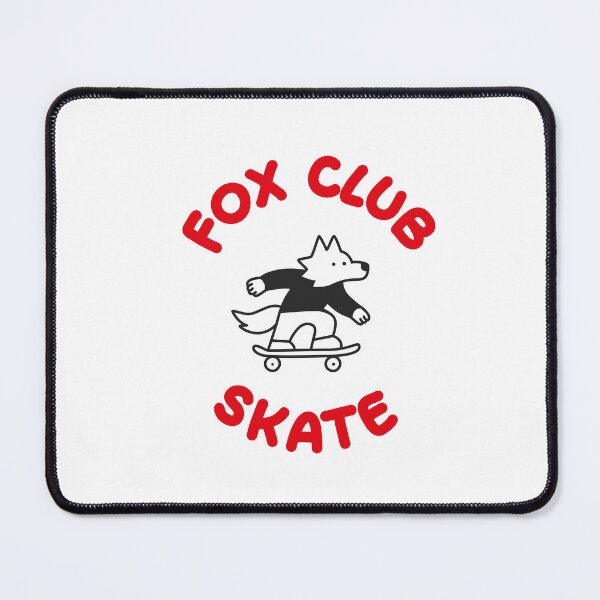 Item preview, Fox Club skate designed and sold by notorius12.