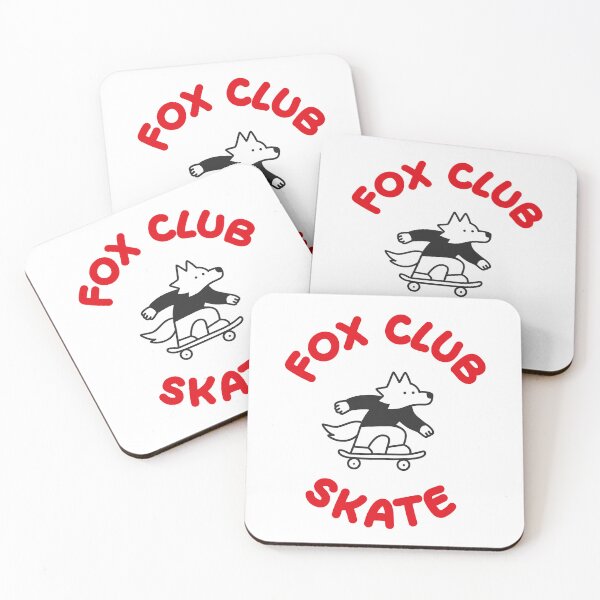 Item preview, Fox Club skate designed and sold by notorius12.